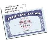 Social Security Card