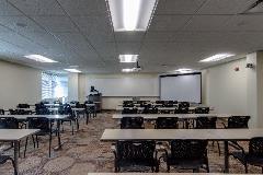 Academic Center Classroom, North Manchester Campus